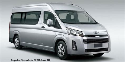 Research and Compare Toyota Quantum 2.8 SLWB Bus 14-seater GL Auto Cars ...