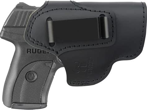 Ruger LC9 Holster Options - Best 5 Reviewed - Gun News Daily