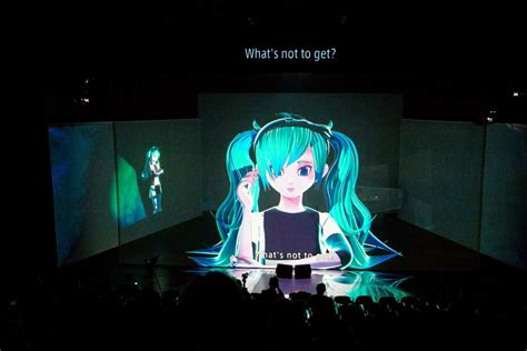 Hatsune Miku Live Concert 2024 - Aurea Caressa