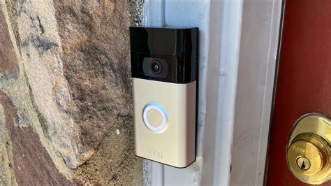 Ring Doorbell - Doorbell Planet