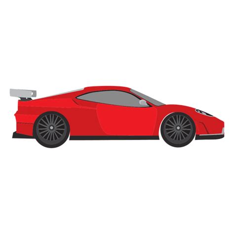 Race car speed racing - Transparent PNG & SVG vector file