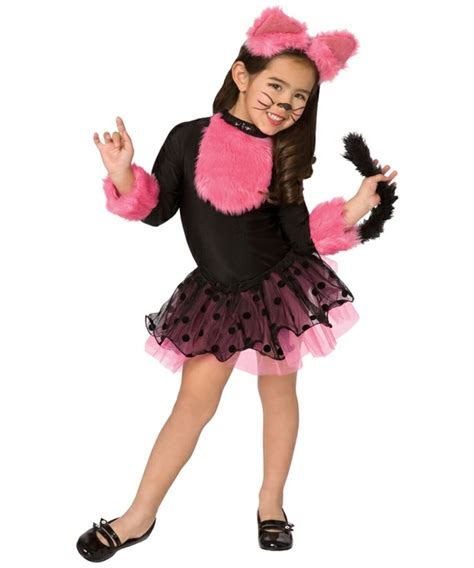 Cutie Cat Costume - Kids Costume - Halloween Costume at Wonder Costumes