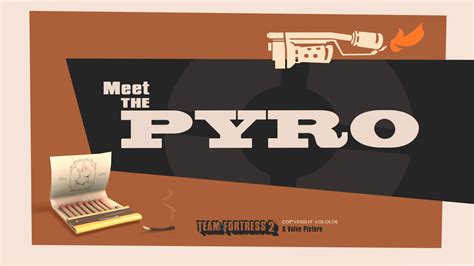 Meet the Pyro | Team Fortress Wiki | FANDOM powered by Wikia