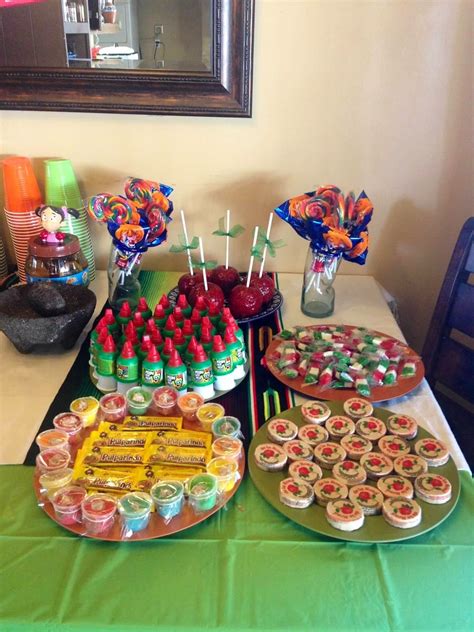 Chavo del 8 candy bar | Mexican candy table, Mexican birthday parties ...