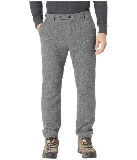 Snow Peak Camping Wool Pants in Grey (Gray) for Men - Lyst