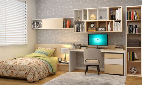 Cool Kids Bedroom Design Ideas For Your Home | Design Cafe