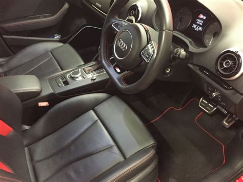 Show us pics of your Audi leather seats.......... | Audi-Sport.net