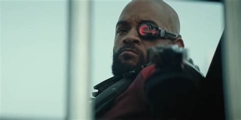 Will Smith on Choosing Deadshot Over 'Independence Day: Resuregence ...