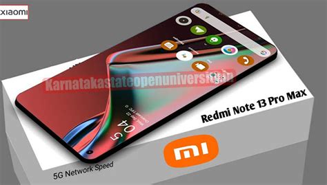 Xiaomi Redmi Note 13 Pro Max 5G Price in India 2024 Full Specifications ...