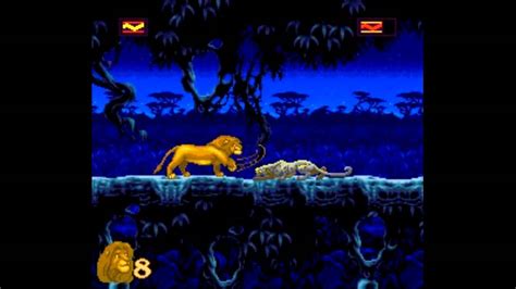 The Lion King (SNES) Playthrough - NintendoComplete - YouTube