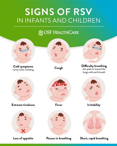 How to avoid RSV and other RSV tips from a pediatrician | OSF HealthCare