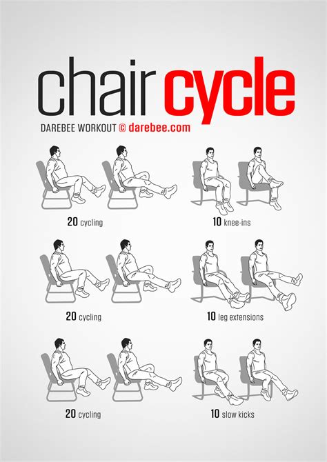 Office Chair Workouts For Abs – Blog Dandk