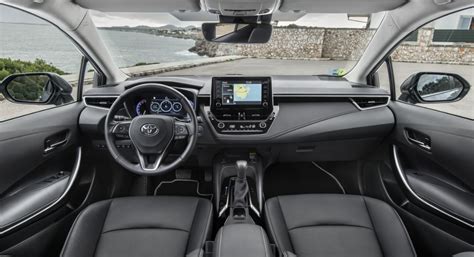 2024 Toyota Corolla Xse Interior - Neile Milzie