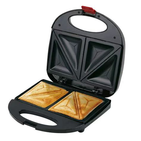 Kaimingweb Sandwich Maker, Mini Breakfast Sandwich Maker, 750W Non-Stick Panini Press Maker for ...