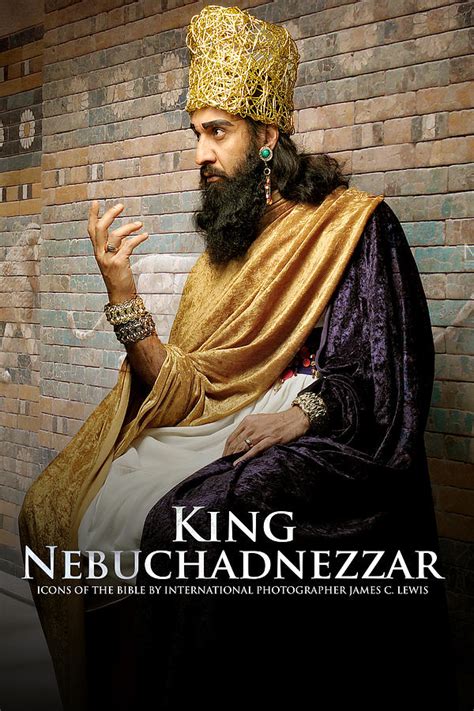 King Nebuchadnezzar Photograph by Icons Of The Bible - Fine Art America