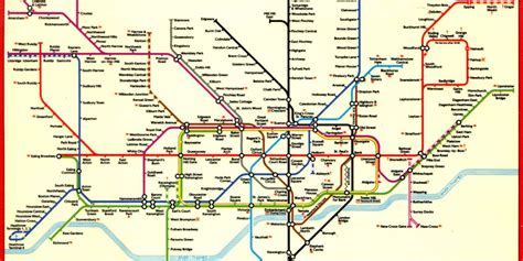 A Side-Effect of London's Bakerloo Tube Extension? Easier Breathing | Inverse