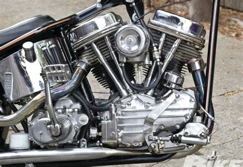 Harley Davidson Panhead Engine For Sale