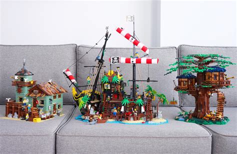 Amazing LEGO Ideas sets! : r/lego