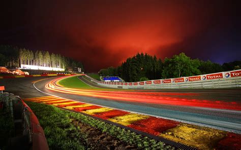 Racetrack Wallpaper - WallpaperSafari