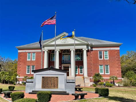 Jasper County Courthouse – Explore South Carolina