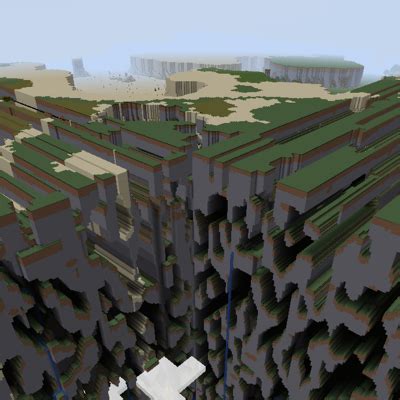 Minecraft FarLands Mod 1.16.5 Download on ModfouU.com