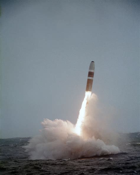 Submarine-launched ballistic missile | Military Wiki | FANDOM powered ...