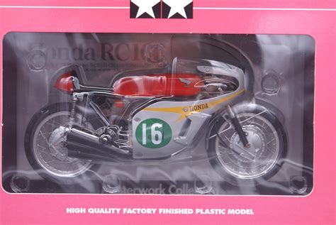 Honda RC166 Model – Dreamcycle Motorcycle Museum