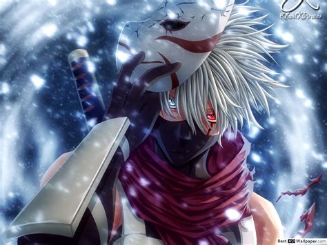 Kakashi Hatake Wallpaper 4k (#3004641) - HD Wallpaper & Backgrounds Download