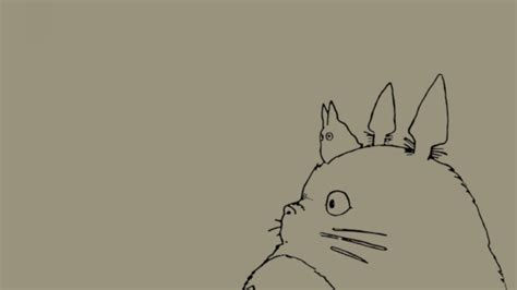 Totoro HD Wallpaper - WallpaperSafari