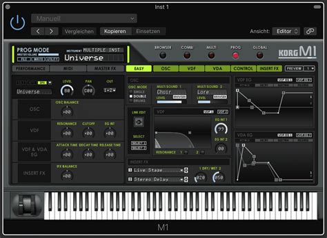 Korg legacy collection vst - forelewx