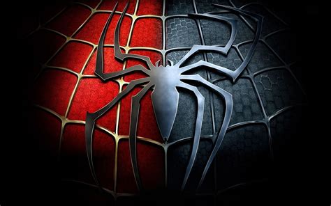 Spider-Man Logo, spider-man logo #logo #Spider-Man #web #Spider #1080P #wallpaper #hdwallpaper # ...