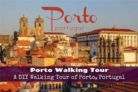 Porto Walking Tour: DIY Walking Tour of Porto, Portugal - Jetsetting Fools