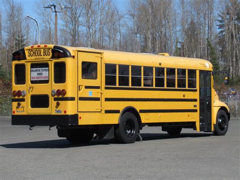 2005 IC CE-200 22+2 ADA School Bus - B87798 | Northwest Bus Sales, Inc