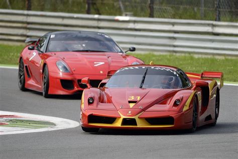 2012 Ferrari 599XX Evolution Gallery 454494 | Top Speed