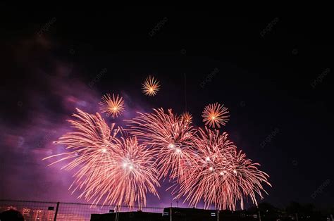 Fireworks Explosion Background Celebration Photo And Picture For Free ...