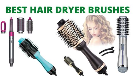 15 Best Blow-Dryer Brushes 2023 For Effortless Hair Styling