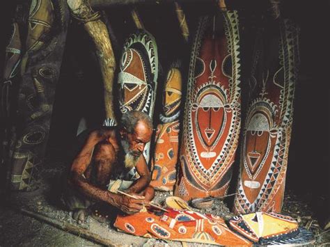 Culture & customs in Papua New Guinea