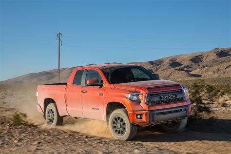 2015 Toyota Tundra TRD Pro