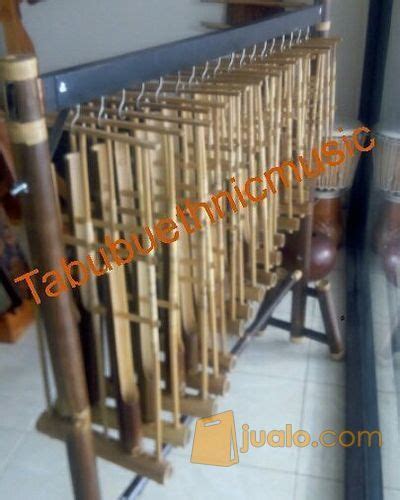 Angklung Arumba Calung Bambu Hitam di Kab. Bantul, Yogyakarta | Jualo.com