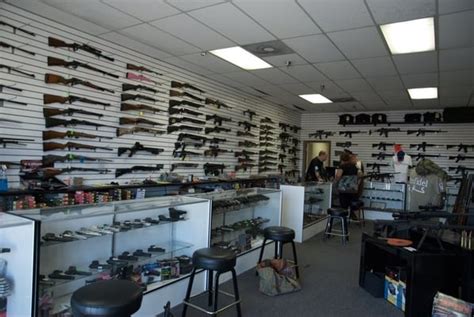 Las Vegas Gun Range - Gun/Rifle Ranges - Southwest - Las Vegas, NV ...