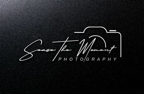 Photography Watermark Logo Design Png - Gael-has-Camacho