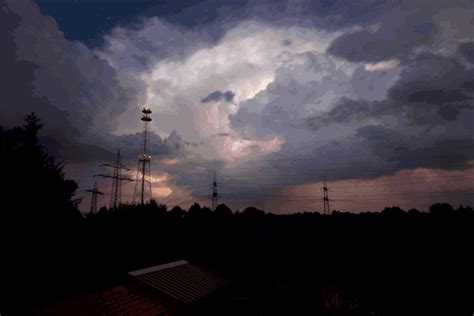 Thunderstorm Animated GIF