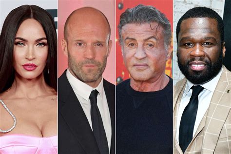 Megan Fox Joins Fourth Expendables Film