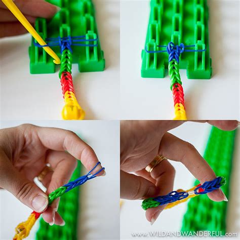 DIY Lego Minifigure Bracelet :: Tutorial | Wild+Wanderful