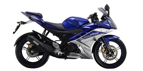 Yamaha Corporation R15 2015 Available Colors