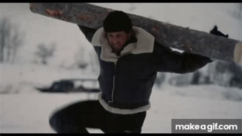 Rocky IV Training Montage | 720p HD on Make a GIF