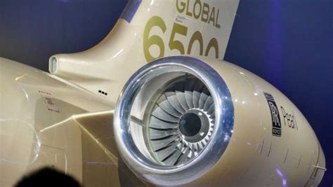 Rolls-Royce Pearl 15 Engine Certified by Transport Canada » AirInsight