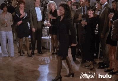 Elaine Benes Dancing GIF - ElaineBenes Dancing Seinfeld - Discover & Share GIFs