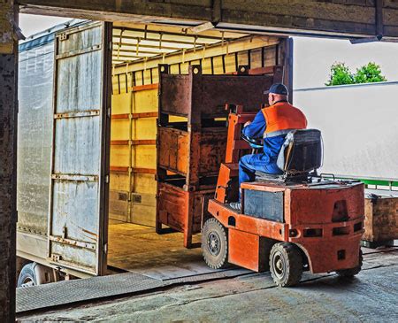 Loading Docks: Lifts, Bumpers, Plates, Safety Sensors, Doors