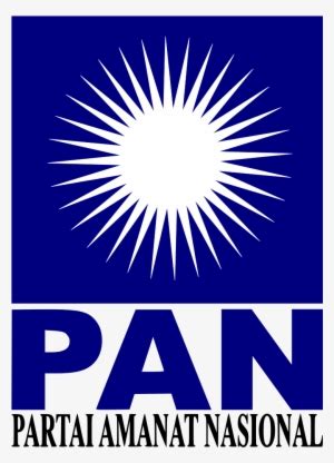 Logo Partai Pan Png - Partai Amanat Nasional 2017 PNG Image ...